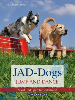 cover image of JAD-Dogs--Jump and Dance